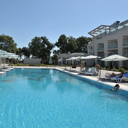 Black Sea Star Aparthotel Sozopol Eksteriør bilde