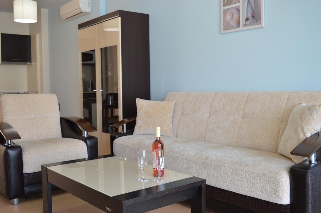 Black Sea Star Aparthotel Sozopol Eksteriør bilde