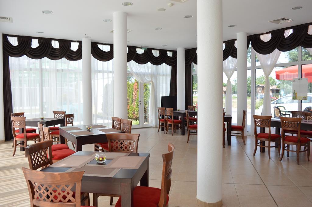 Black Sea Star Aparthotel Sozopol Eksteriør bilde