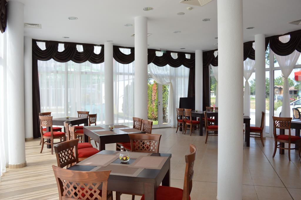Black Sea Star Aparthotel Sozopol Eksteriør bilde