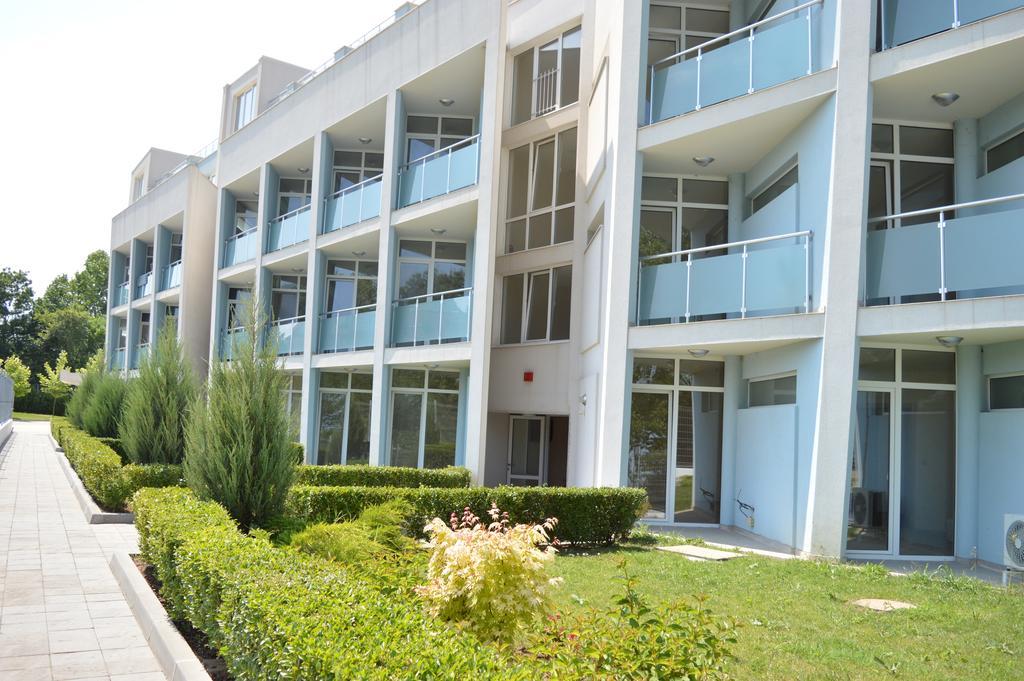 Black Sea Star Aparthotel Sozopol Eksteriør bilde