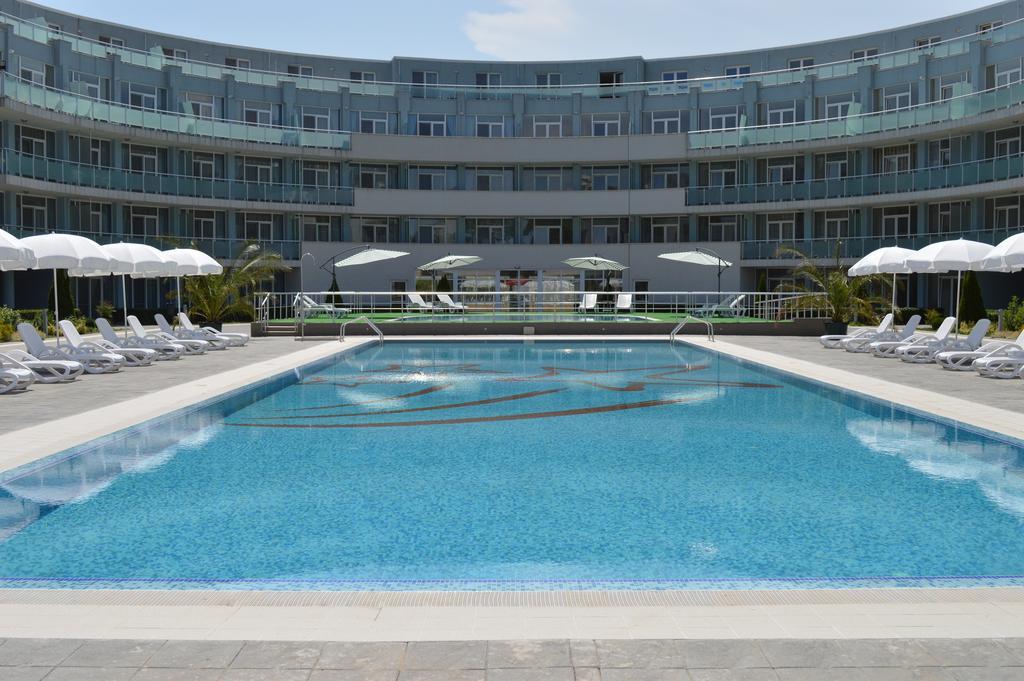 Black Sea Star Aparthotel Sozopol Eksteriør bilde