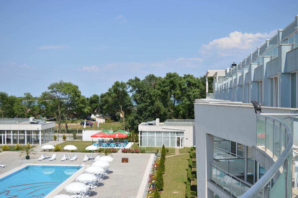 Black Sea Star Aparthotel Sozopol Eksteriør bilde
