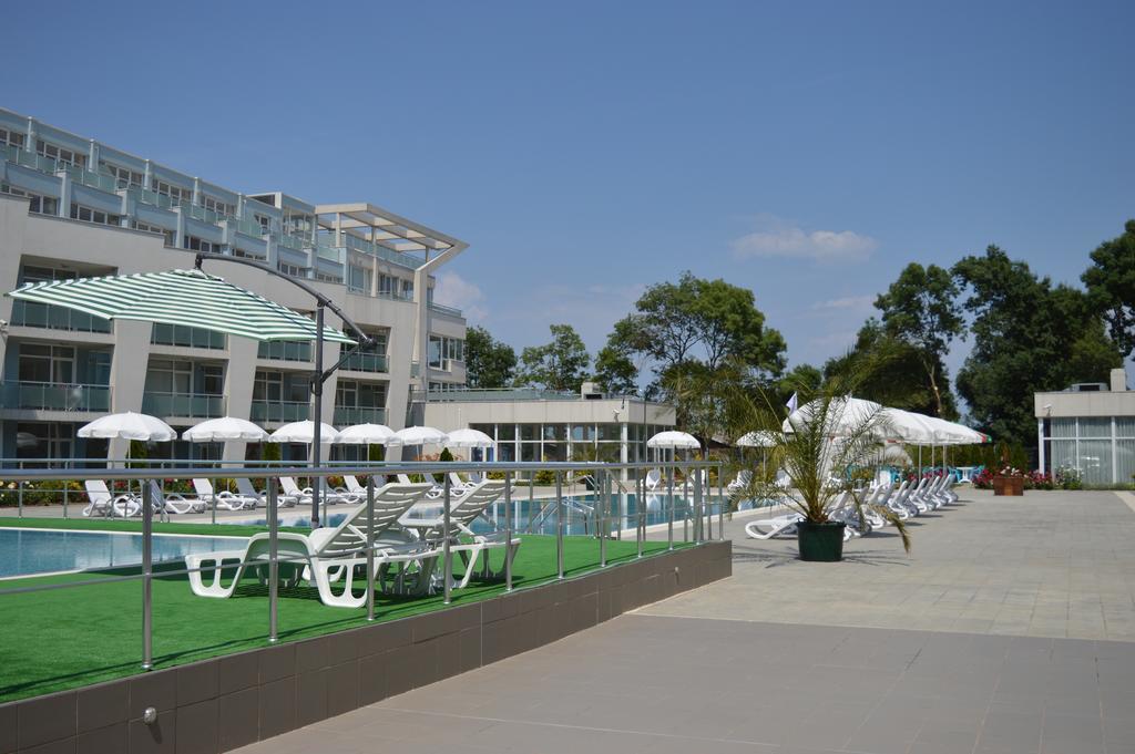 Black Sea Star Aparthotel Sozopol Eksteriør bilde