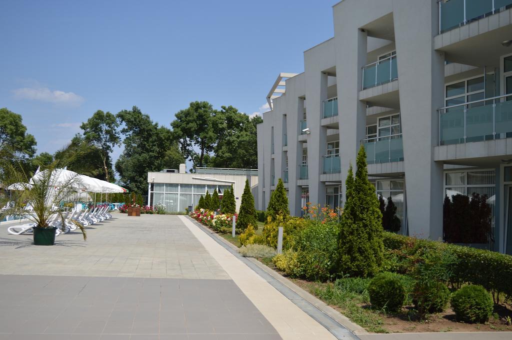 Black Sea Star Aparthotel Sozopol Eksteriør bilde