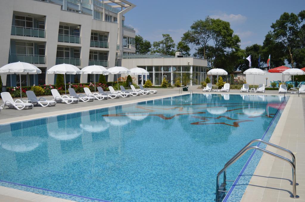 Black Sea Star Aparthotel Sozopol Eksteriør bilde