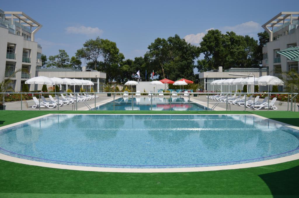 Black Sea Star Aparthotel Sozopol Eksteriør bilde