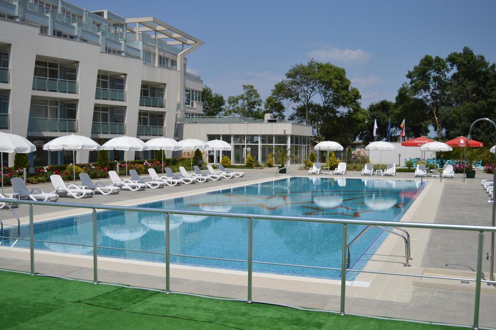 Black Sea Star Aparthotel Sozopol Eksteriør bilde