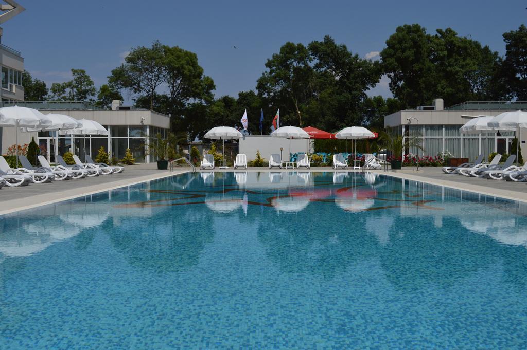 Black Sea Star Aparthotel Sozopol Eksteriør bilde