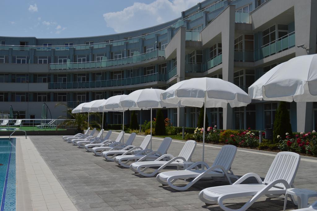 Black Sea Star Aparthotel Sozopol Eksteriør bilde