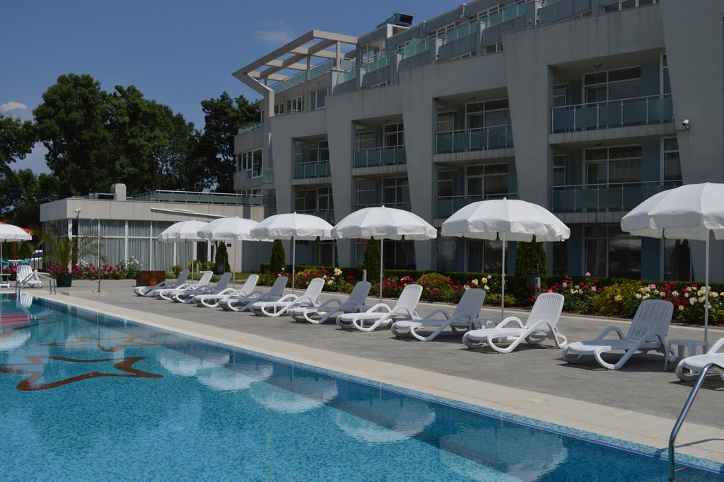 Black Sea Star Aparthotel Sozopol Eksteriør bilde