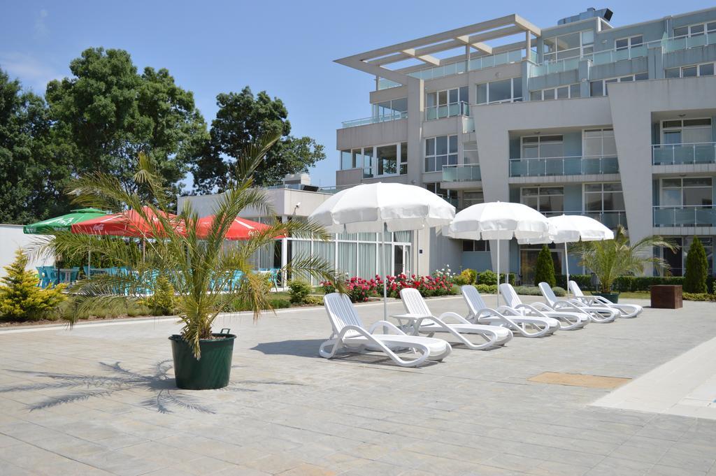 Black Sea Star Aparthotel Sozopol Eksteriør bilde