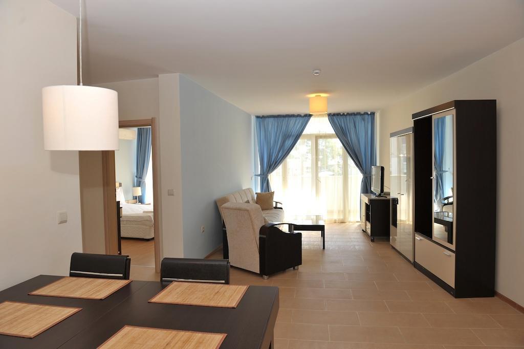 Black Sea Star Aparthotel Sozopol Rom bilde