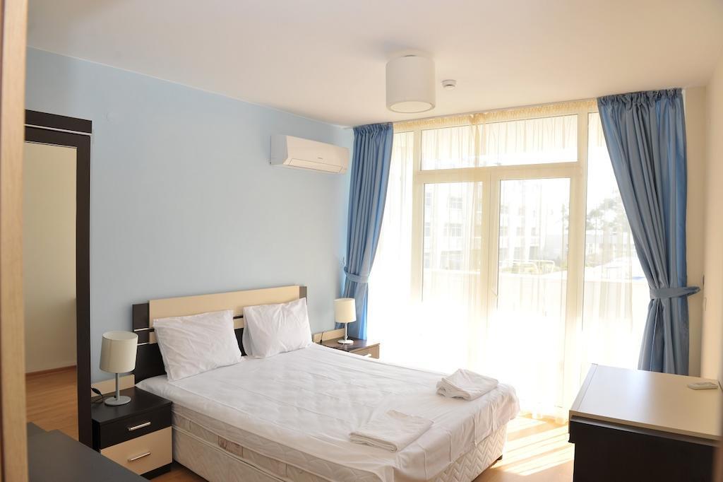Black Sea Star Aparthotel Sozopol Eksteriør bilde