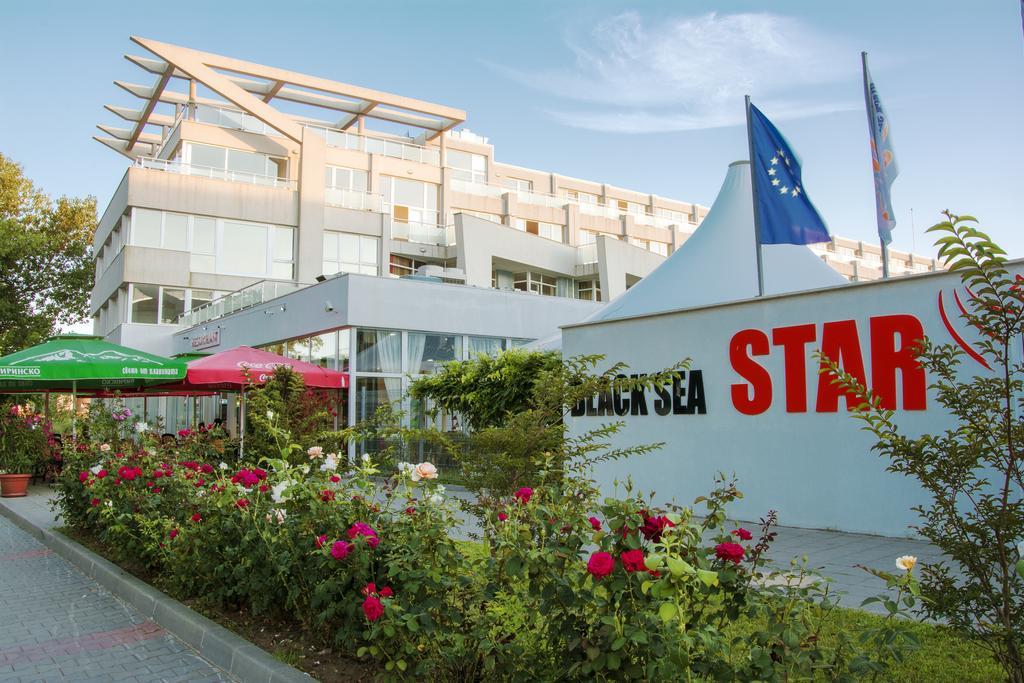 Black Sea Star Aparthotel Sozopol Eksteriør bilde