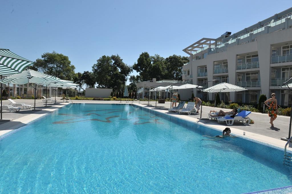 Black Sea Star Aparthotel Sozopol Eksteriør bilde