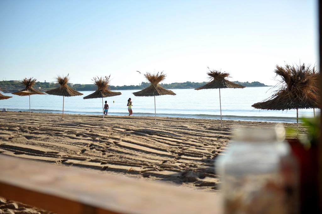 Black Sea Star Aparthotel Sozopol Eksteriør bilde