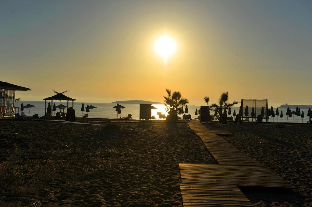 Black Sea Star Aparthotel Sozopol Eksteriør bilde