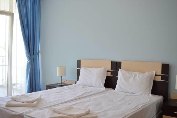 Black Sea Star Aparthotel Sozopol Eksteriør bilde