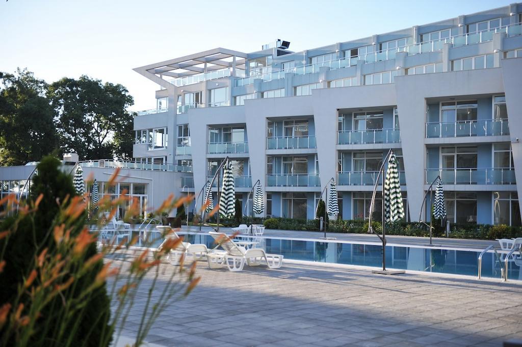 Black Sea Star Aparthotel Sozopol Eksteriør bilde
