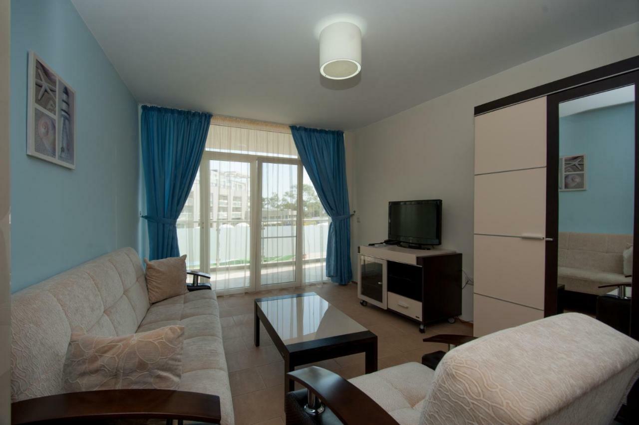 Black Sea Star Aparthotel Sozopol Eksteriør bilde