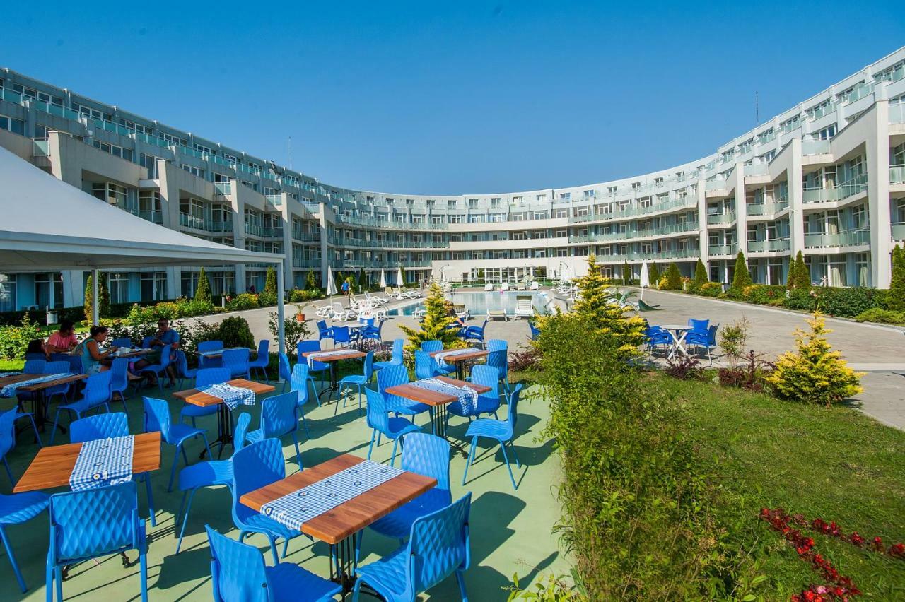 Black Sea Star Aparthotel Sozopol Eksteriør bilde