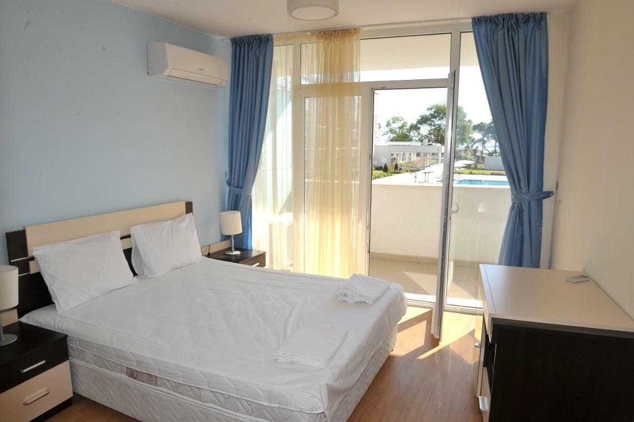 Black Sea Star Aparthotel Sozopol Eksteriør bilde