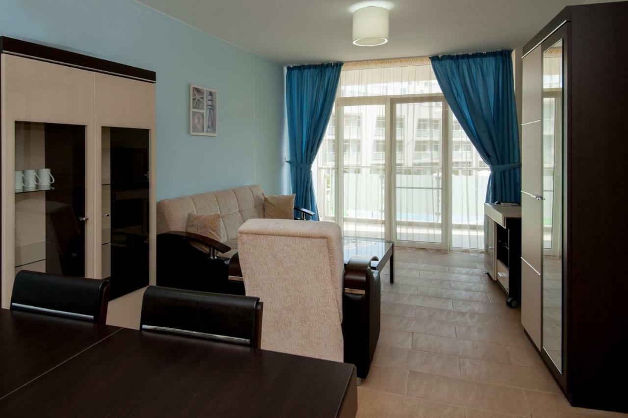 Black Sea Star Aparthotel Sozopol Eksteriør bilde