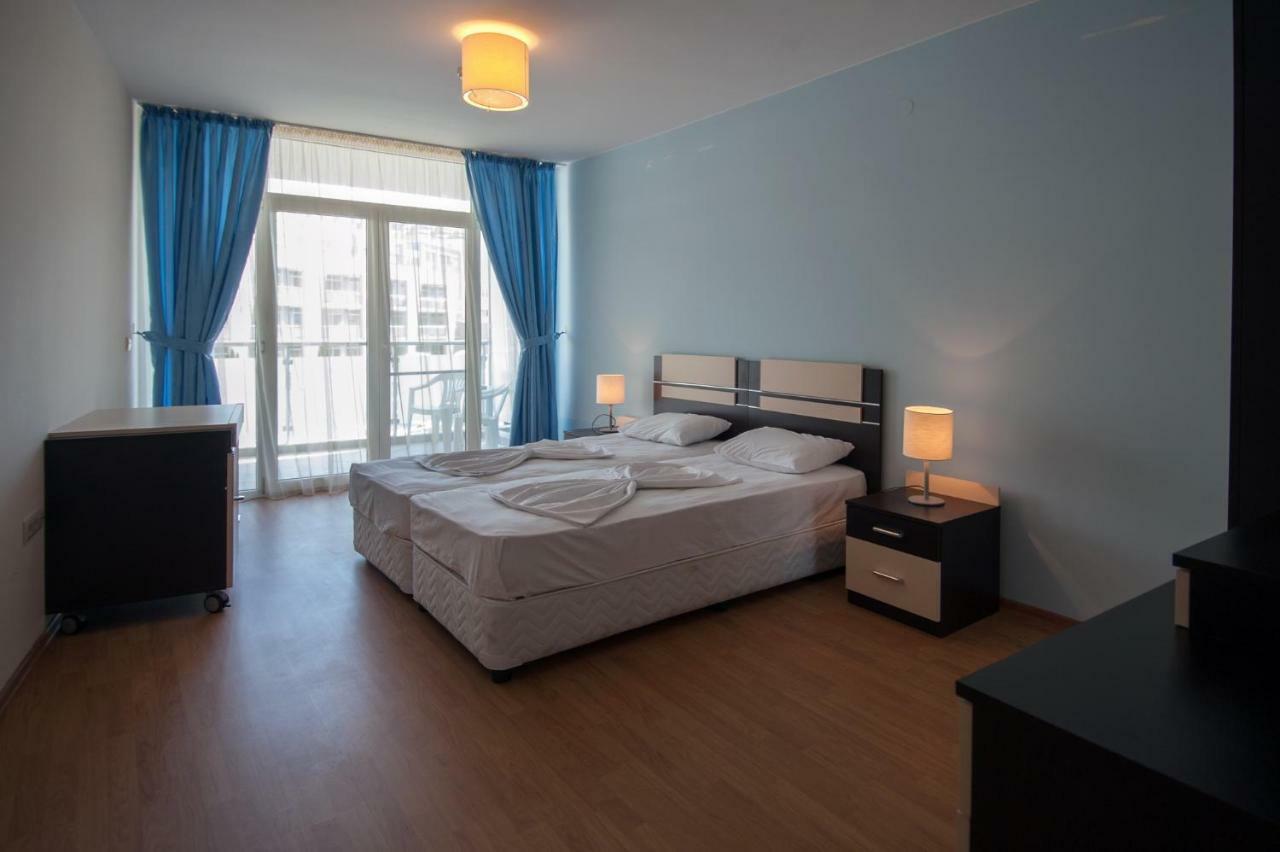 Black Sea Star Aparthotel Sozopol Eksteriør bilde