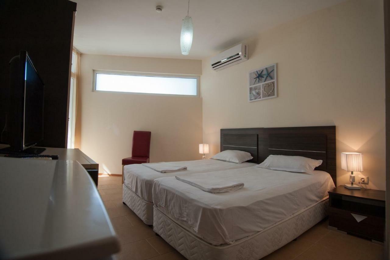 Black Sea Star Aparthotel Sozopol Eksteriør bilde